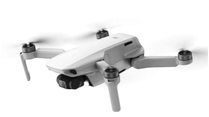 Mavic Mini Bästa drönaren för nybörjare
