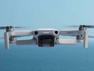 DJI Mini 2 test recension