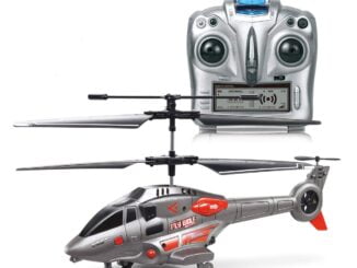 Billig radiostyrd helikopter barn