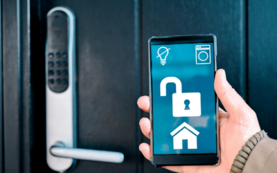 Smarta lås – en revolutionerande ny teknologi för säkerhet och bekvämlighet i hemmet!