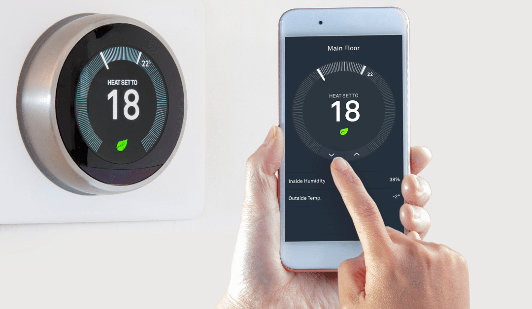Smarta termostater – En kort guide 2023