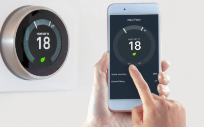 Smarta termostater – En kort guide 2023