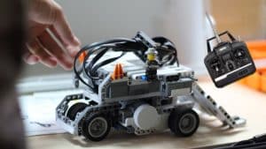 Bästa Lego Technic Radiostyrd 2024 [BÄST I TEST]