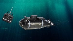 Bästa Radiostyrd Ubåt 2024 - Stort Test av Radiostyrda Ubåtar
