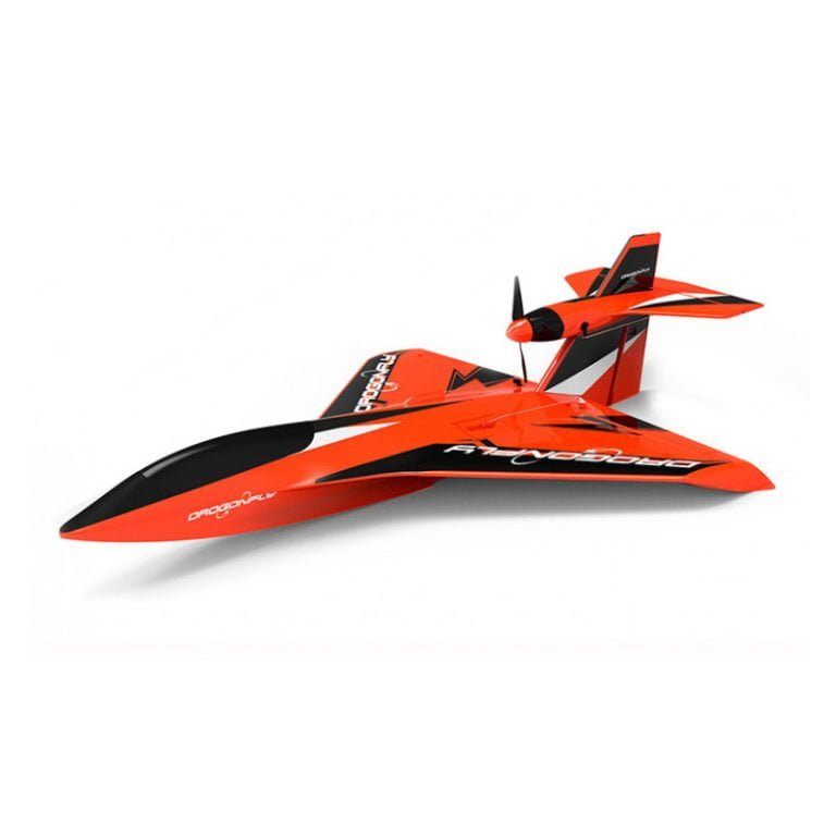 DragonFly V2 Sjöflygplan med elmotor - Bäst för erfarna piloter
