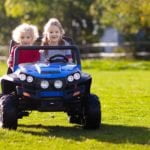 Bästa elbilen för barn 2024 - Bäst i Test